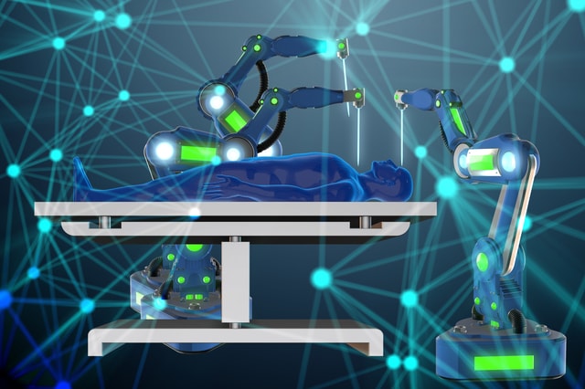 ロボット手術「複雑な術式が向く」のサムネイル画像