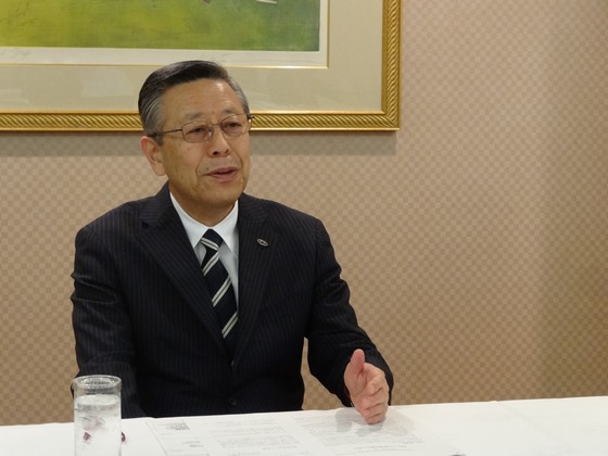 消費税問題、相澤・日病会長「病院は課税にすべき」のサムネイル画像