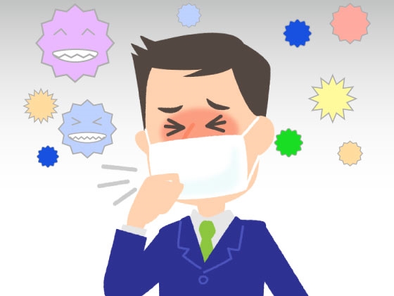 東京のインフルエンザ患者報告数、2週連続で増加のサムネイル画像