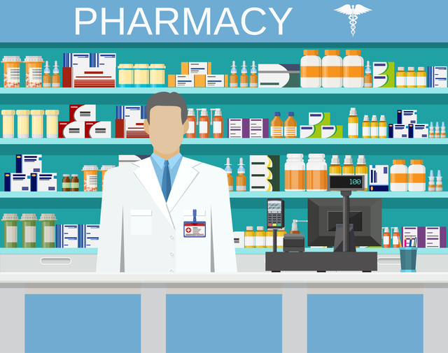 消費税でマイナス改定の薬剤料が増加、調剤医療費10月のサムネイル画像