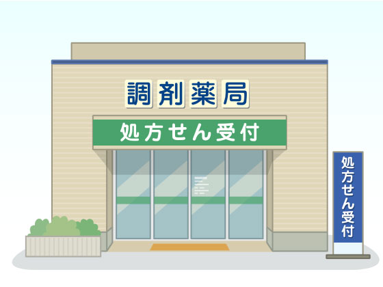 敷地内薬局の公募要件、駐車場・職員寮の整備ものサムネイル画像