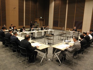 大阪で「医療クラスター会議」が初会合