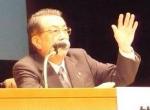 社保費削減「ばかげた方針」―竹嶋日医副会長のサムネイル画像