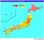 インフル発生、今年に入り倍増のサムネイル画像