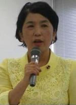 「家族」は法律用語でなく、A案に「欠陥」―社民・福島党首のサムネイル画像