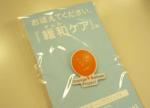 「オレンジバルーン」に込めた緩和ケア普及への思いのサムネイル画像