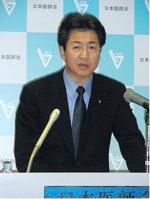 再診料引き下げに断固反対を強調―日医・中川常任理事のサムネイル画像