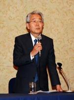 日病・次期会長に聖隷浜松病院長の堺氏のサムネイル画像