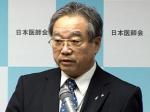 特定看護師不要の調査結果を期待―日医・羽生田副会長のサムネイル画像