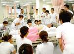 国内初、急性期看護のNP養成―東京医療保健大の取り組みのサムネイル画像